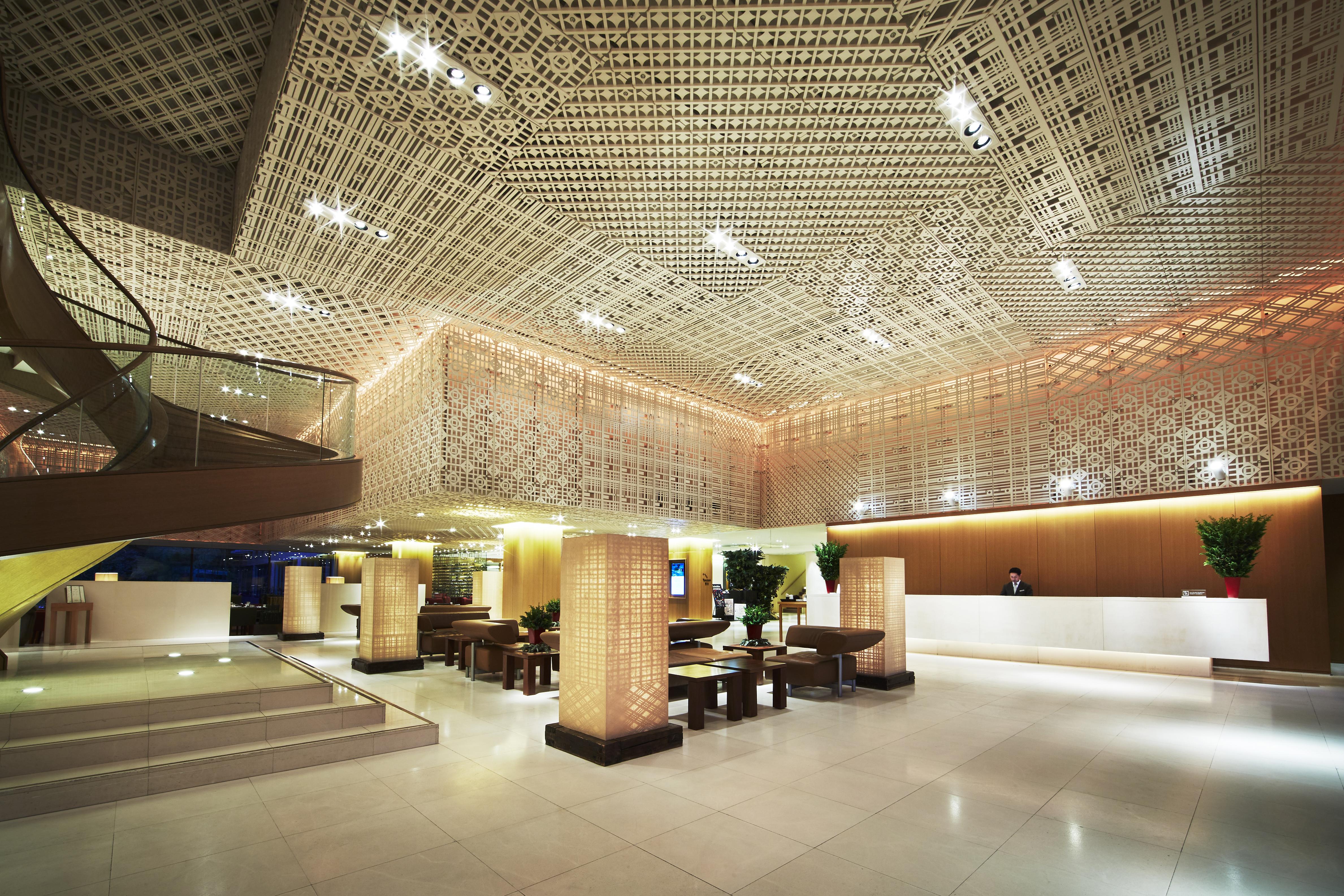 Hotel Hyatt Regency Kyōto Exterior foto