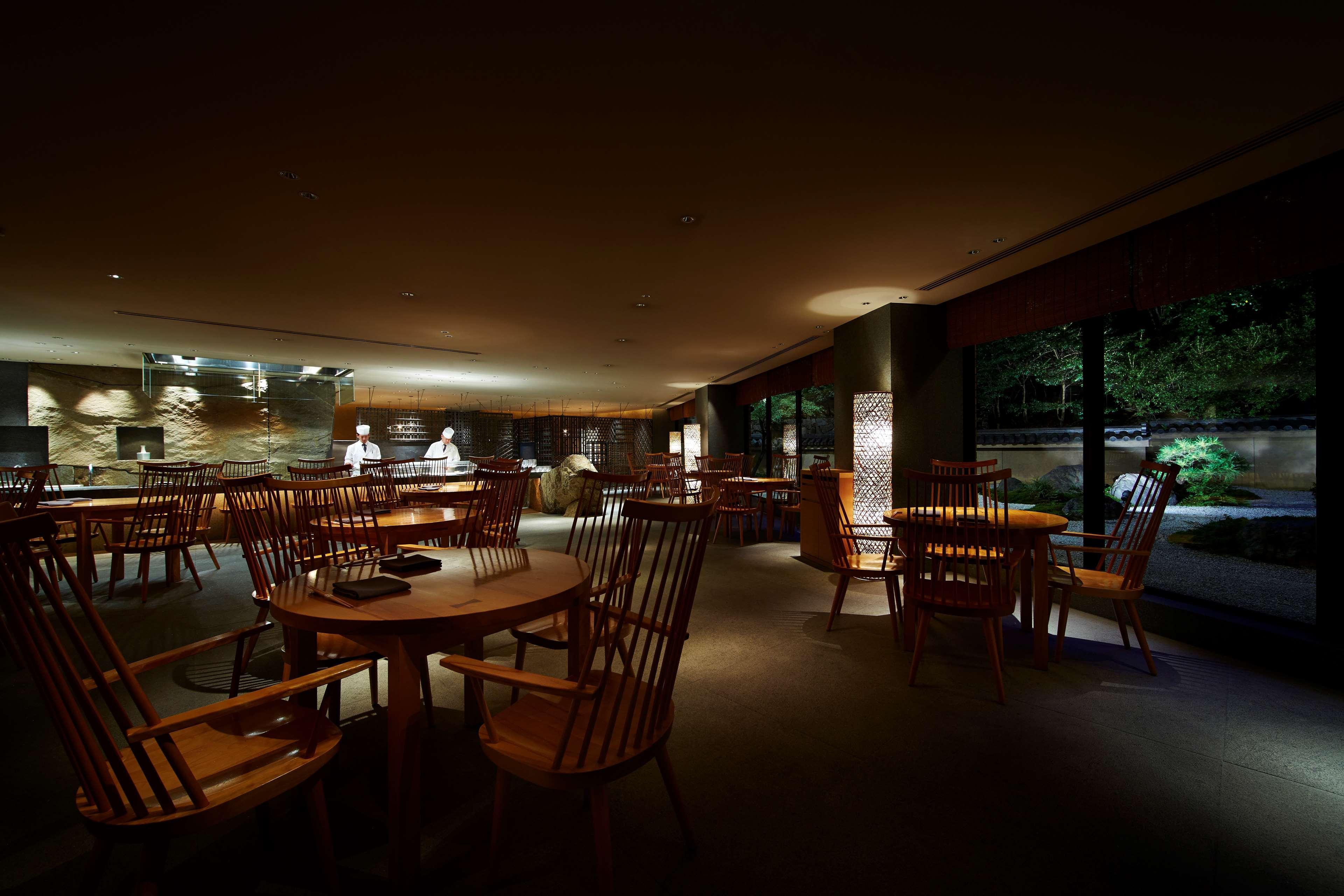 Hotel Hyatt Regency Kyōto Exterior foto
