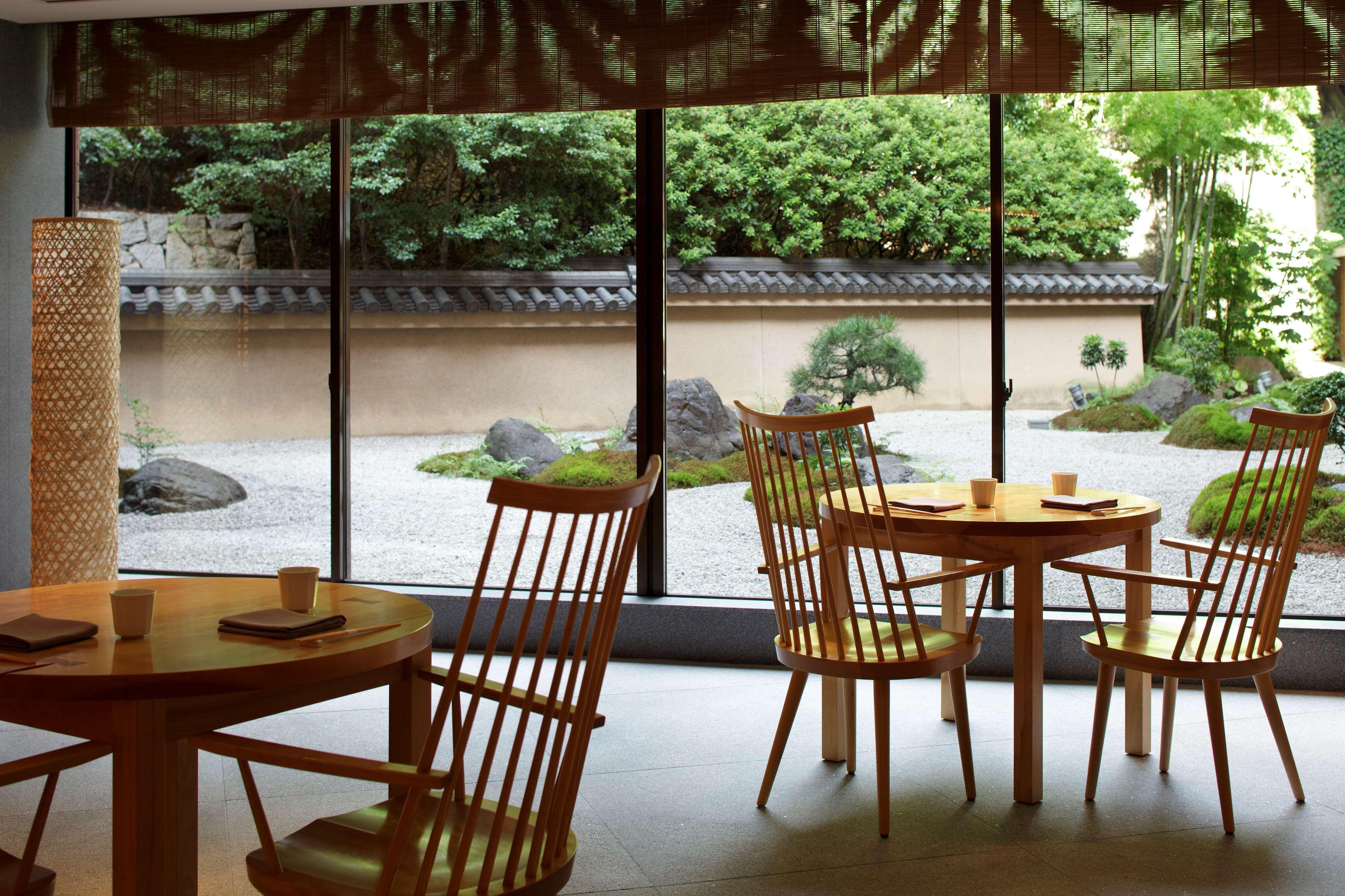 Hotel Hyatt Regency Kyōto Exterior foto