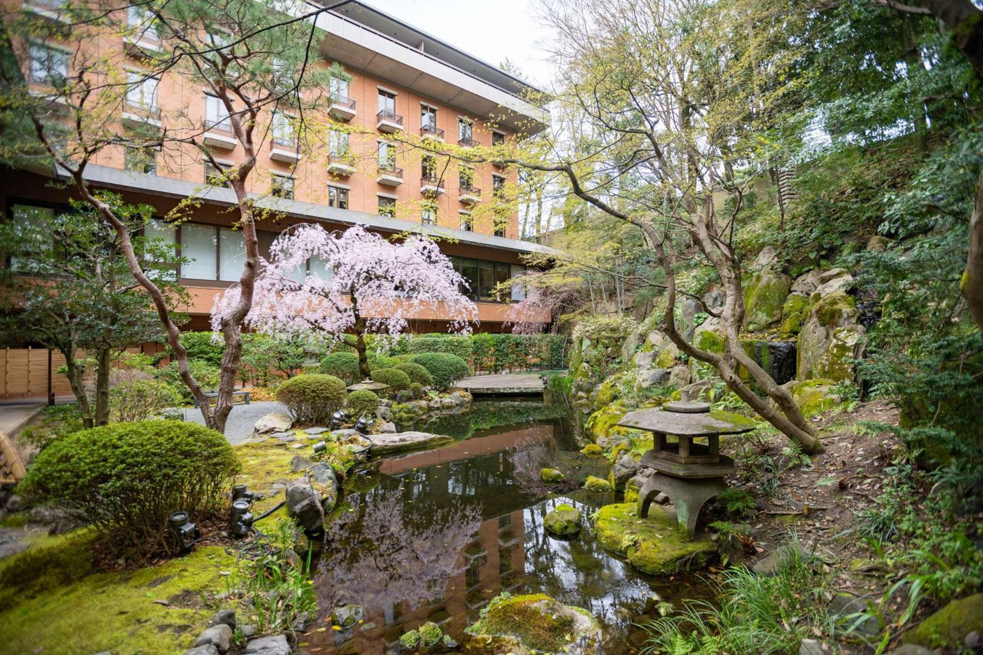 Hotel Hyatt Regency Kyōto Exterior foto