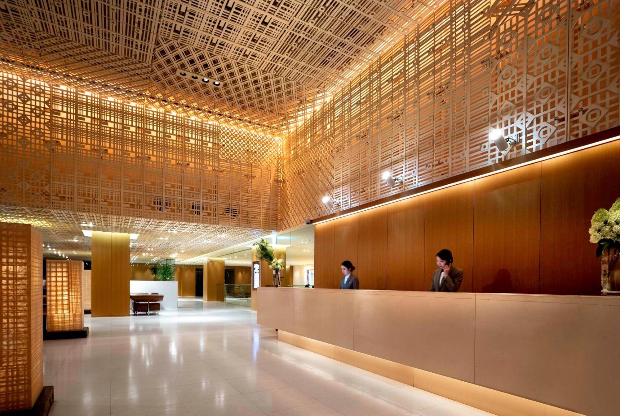 Hotel Hyatt Regency Kyōto Exterior foto