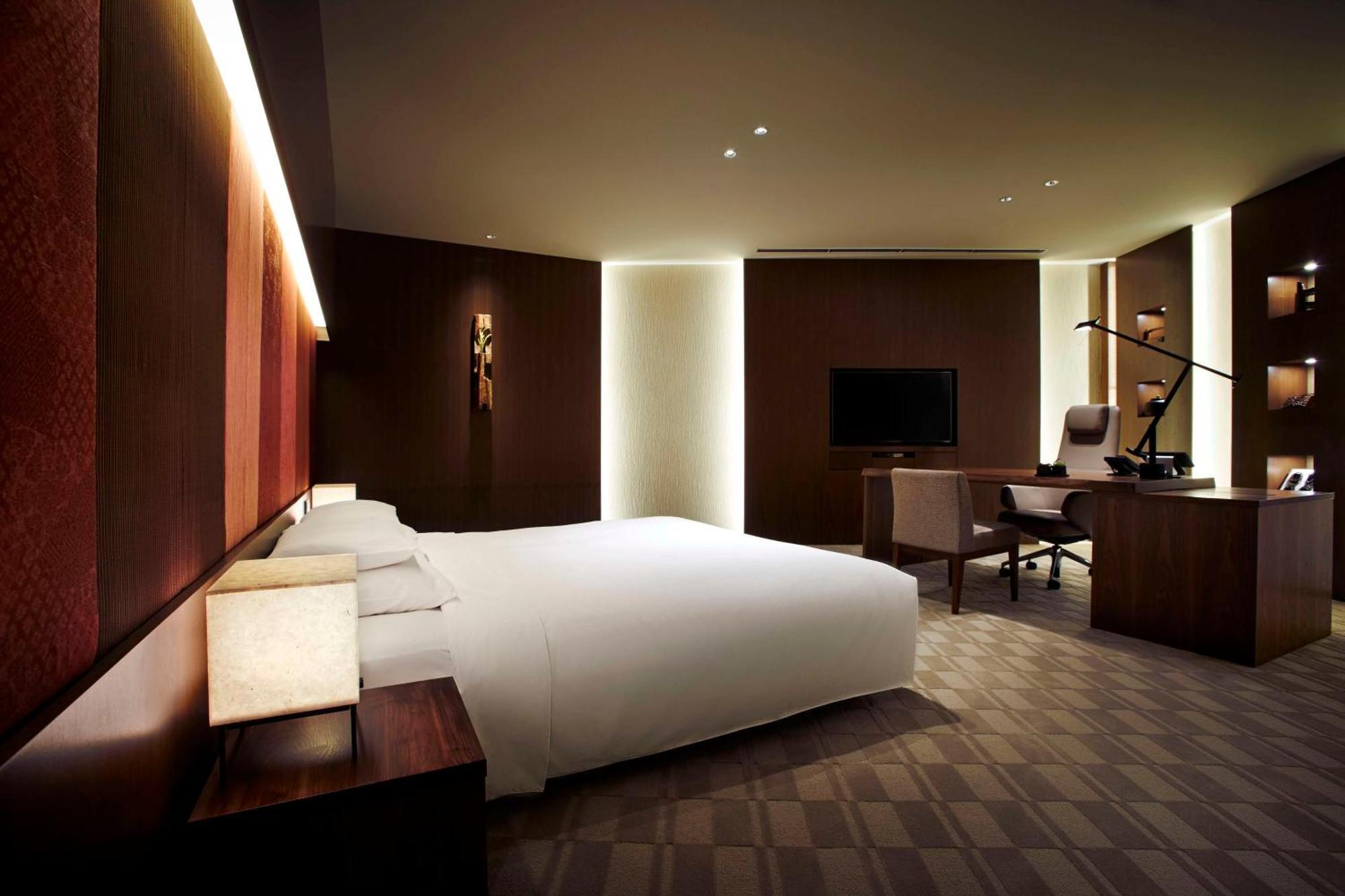 Hotel Hyatt Regency Kyōto Exterior foto