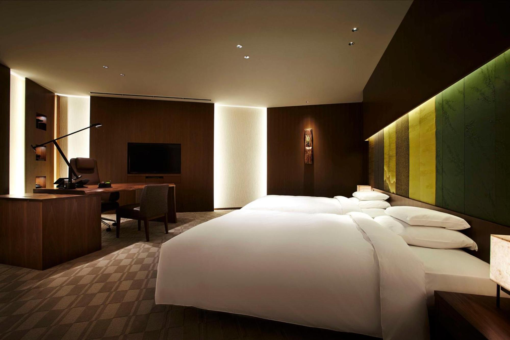 Hotel Hyatt Regency Kyōto Exterior foto