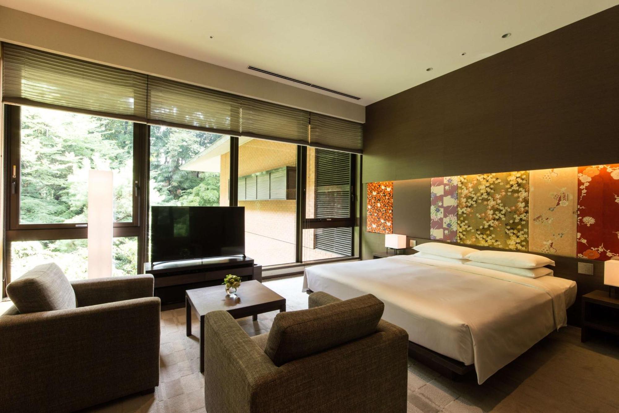 Hotel Hyatt Regency Kyōto Exterior foto