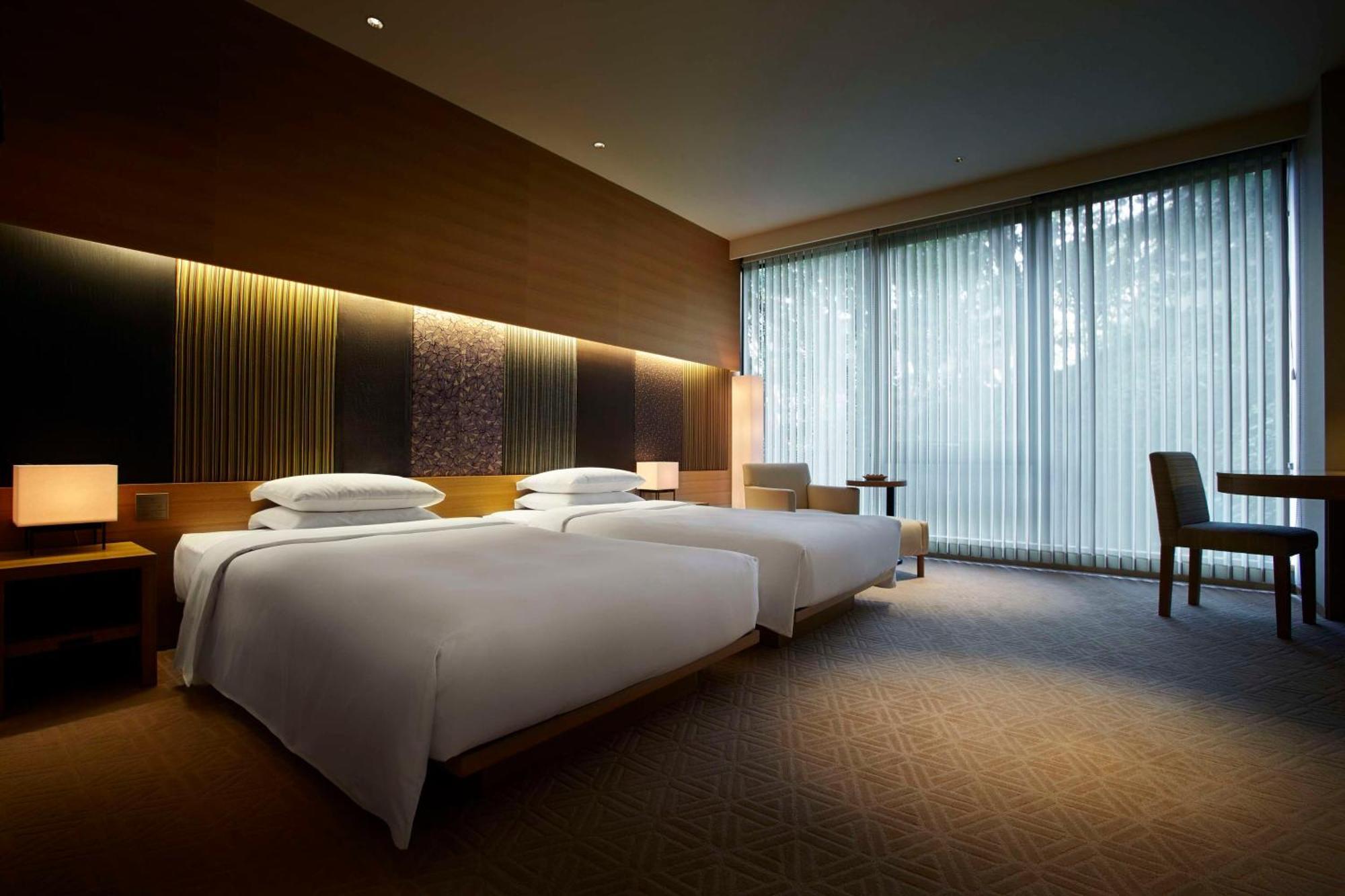 Hotel Hyatt Regency Kyōto Exterior foto
