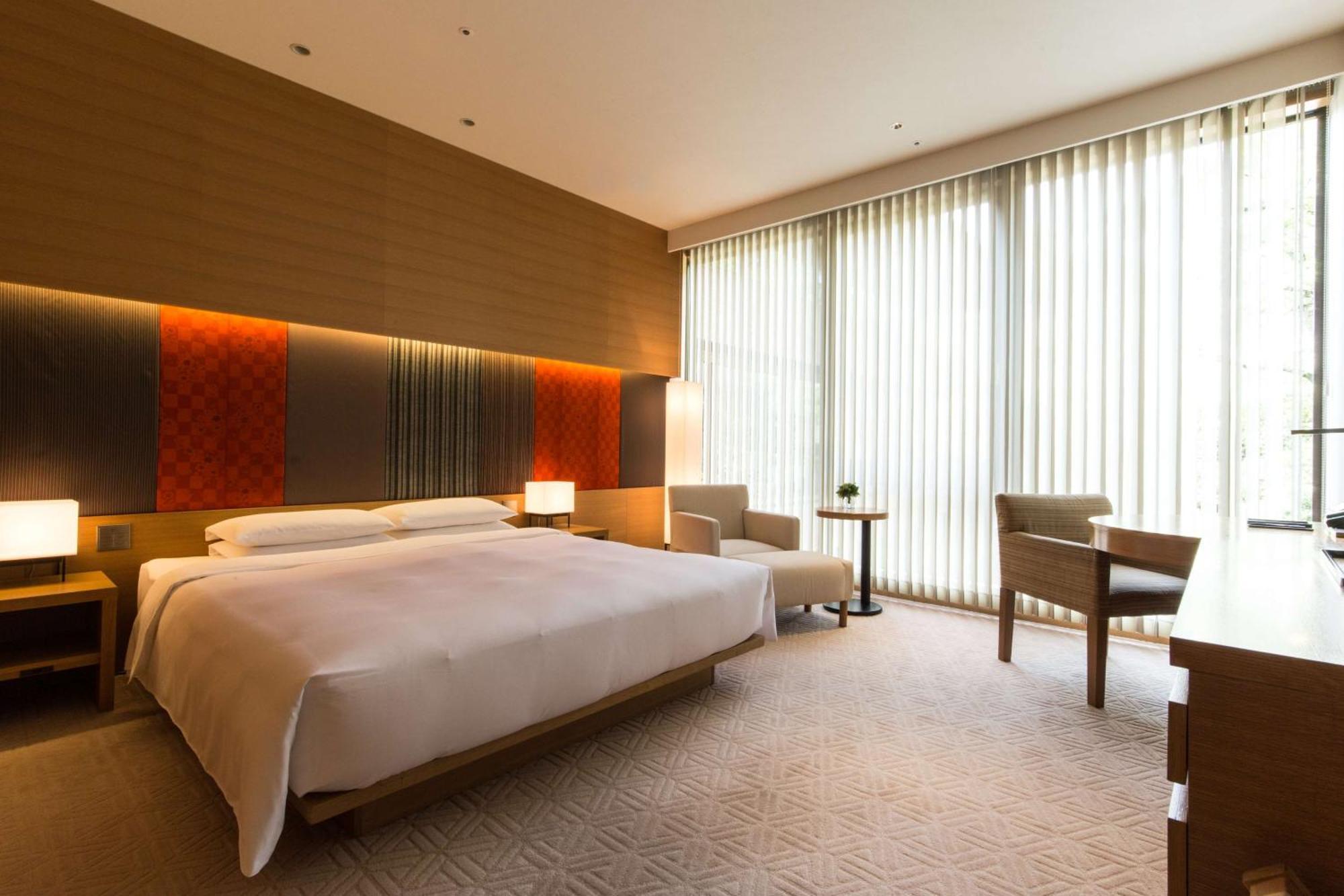 Hotel Hyatt Regency Kyōto Exterior foto